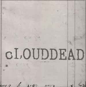 cLOUDDEAD - Ten album cover