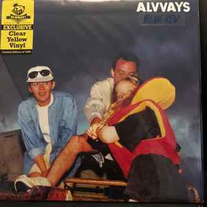 Alvvays – Blue Rev (2022, Yellow Translucent, Vinyl) - Discogs