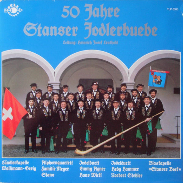 baixar álbum Stanser Jodlerbuebe - 50 Jahre Stanser Jodlerbuebe