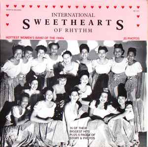 International Sweethearts Of Rhythm - International Sweethearts Of Rhythm album cover