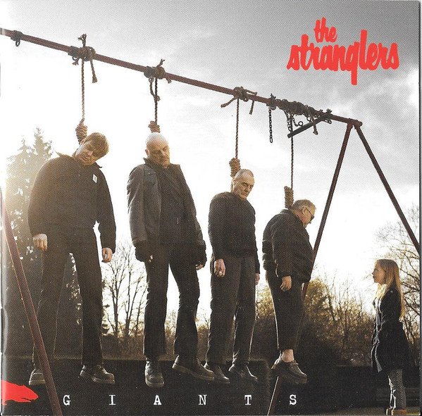 The Stranglers – Giants (2012, CD) - Discogs