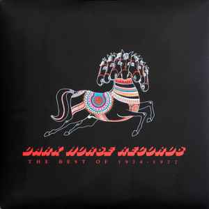 Dark Horse Records (The Best Of 1974-1977) (2022, Vinyl) - Discogs