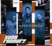 Sund Fornuft - Super Formula album cover