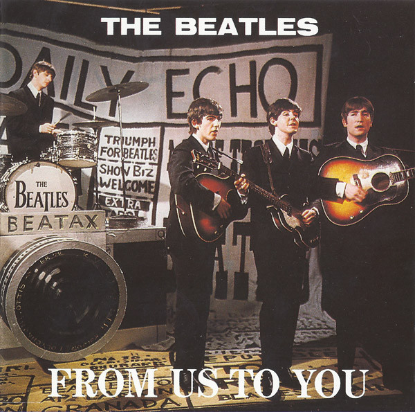 The Beatles – From Us To You (1989, CD) - Discogs