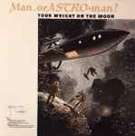 Cover of Your Weight On The Moon, 1994, Vinyl