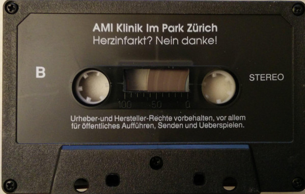 descargar álbum Hans Jürg Deutsch, Roger Schawinski - Herzinfarkt Nein Danke