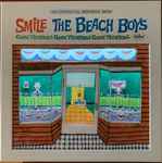 Uniqlo x beach boys smile session album promo capitol records double sided  shirt