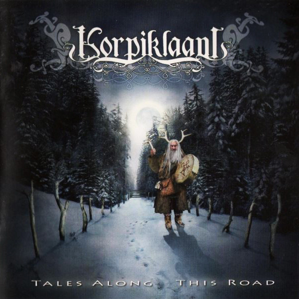 Korpiklaani  Tales Along This Road (2006)(Lossless + Mp 3)