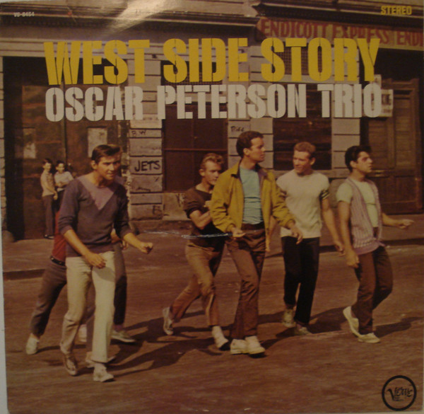 Oscar Peterson Trio - West Side Story | Releases | Discogs