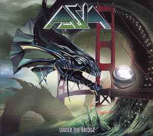 Asia (2) - Under The Bridge album cover