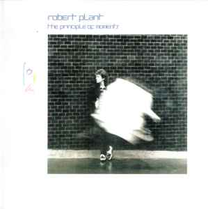 Robert Plant - The Principle Of Moments album cover