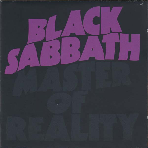 Black Sabbath – Master Of Reality (CD) - Discogs