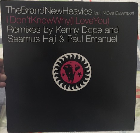 The Brand New Heavies Featuring N'Dea Davenport - I Don't Know Why