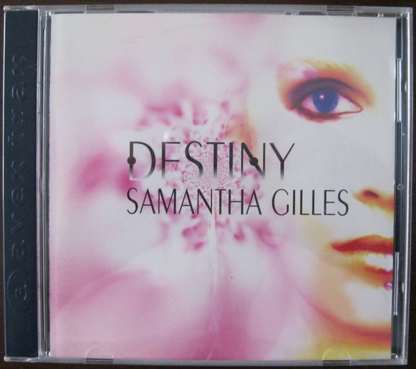 Samantha Gilles – Destiny (1996, CD) - Discogs