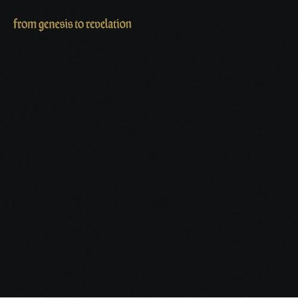 Genesis – From Genesis To Revelation (16-bit 44,1 kHz stereo, File