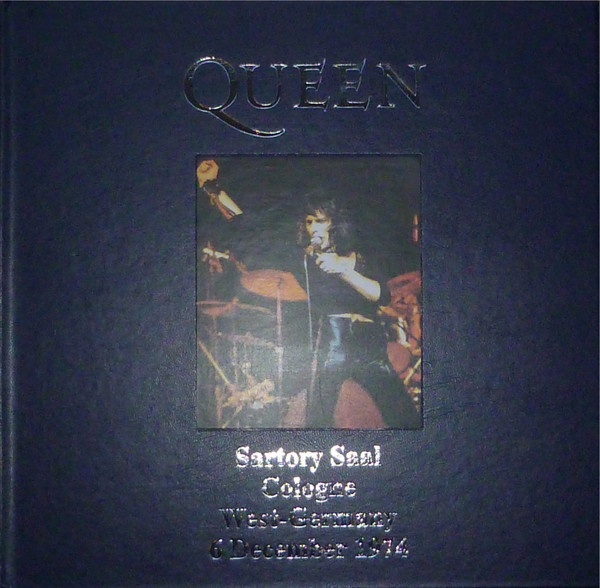 Queen – Sartory Saal, Cologne, West-Germany, 6 December 1974 (2017