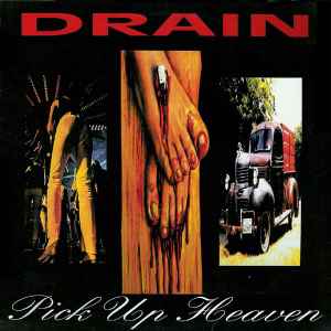 Drain - Pick Up Heaven Album-Cover
