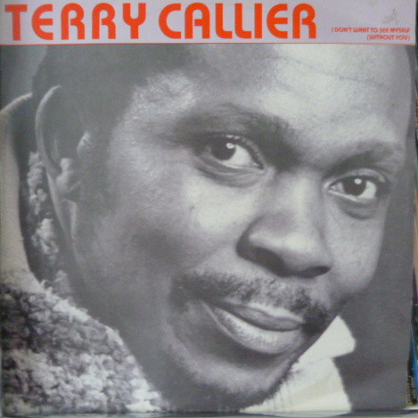 Terry Callier – I Don't Want To See Myself (Without You) (1990, Vinyl 