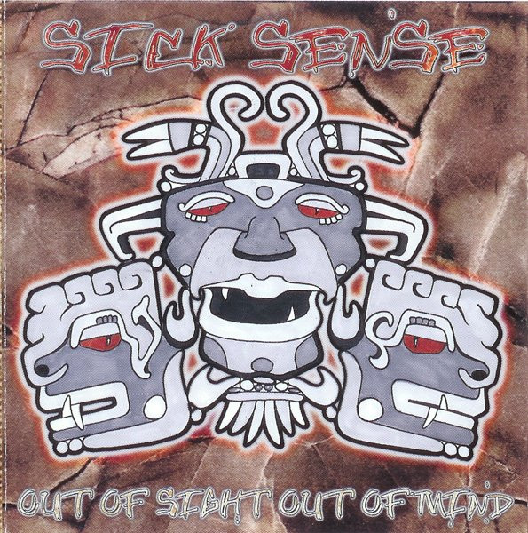 ladda ner album Sick Sense - Out Of Sight Out Of Mind