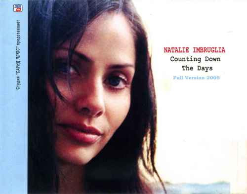 Natalie Imbruglia = ナタリー・インブルーリア – Counting