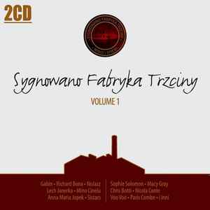 Various - Sygnowano Fabryka Trzciny Volume 1 album cover