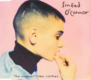 Sinéad O'Connor - The Emperor's New Clothes album cover