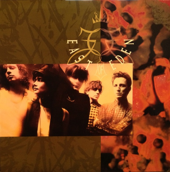 East Of Eden – East Of Eden (1989, Vinyl) - Discogs