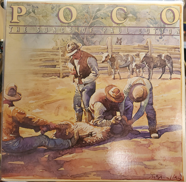 Poco – The Songs Of Paul Cotton (1979