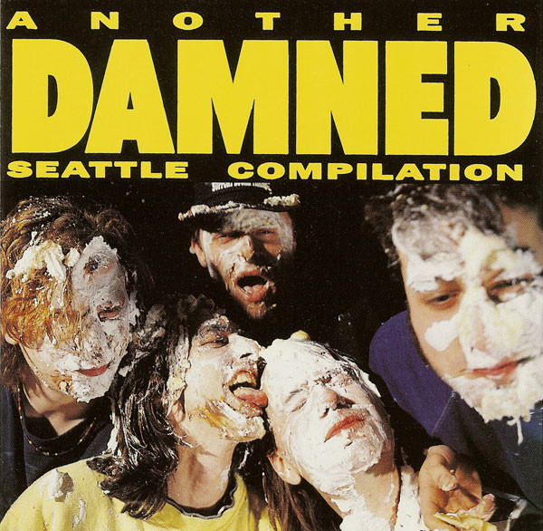 Another Damned Seattle Compilation (1991, Vinyl) - Discogs