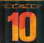 Cover of Ten, 1990, CD