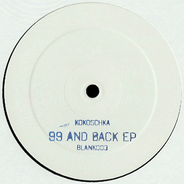 baixar álbum Kokoschka - 99 And Back EP