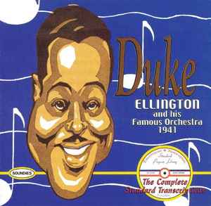 Duke Ellington And His Orchestra - The Complete Standard Transcriptions album cover
