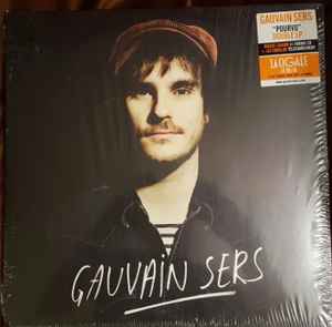 Gauvain Sers - Pourvu album cover