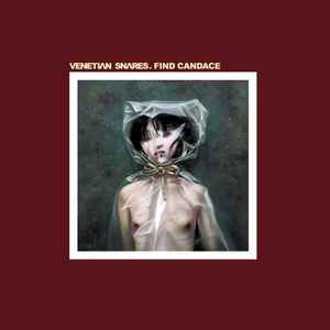 Venetian Snares - Find Candace album cover