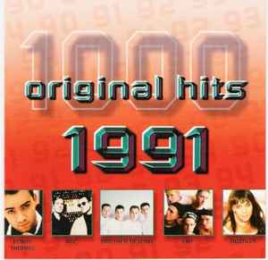 Various - 1000 Original Hits 1991 album cover