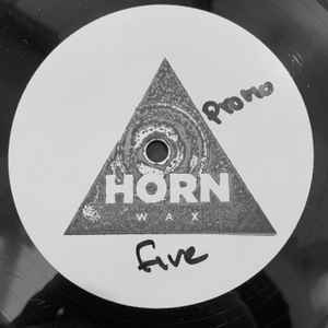 Horn Wax Five - Timothy J Fairplay / Forever Sound