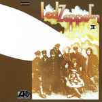 Led Zeppelin – Led Zeppelin II (2000, 180 gram, Vinyl) - Discogs
