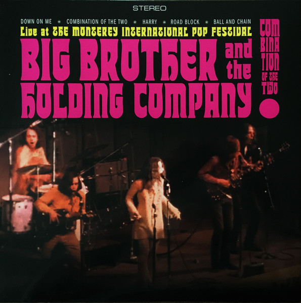 Big Brother & The Holding Company – Combination Of The Two 