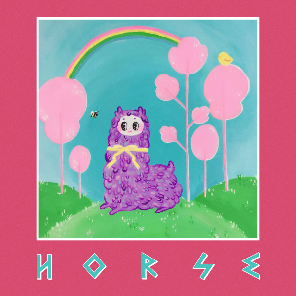 descargar álbum AA BonZaii - Horse