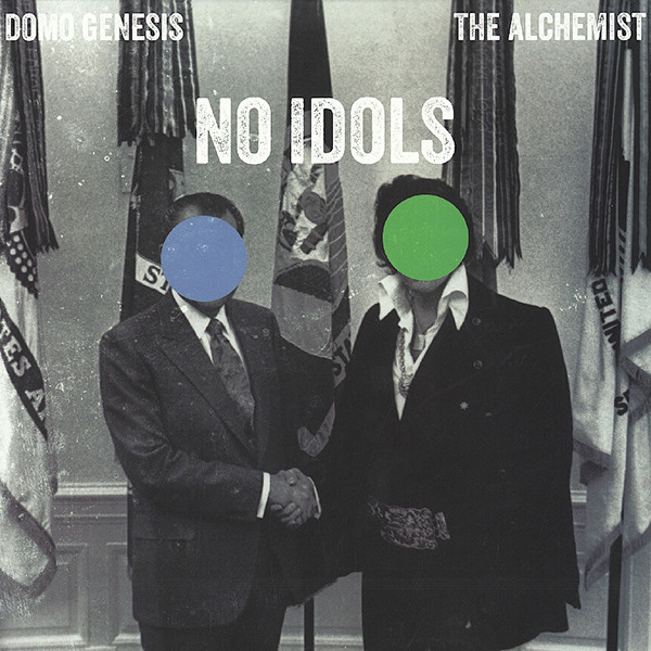 Domo Genesis & The Alchemist – No Idols (2013, Vinyl) - Discogs