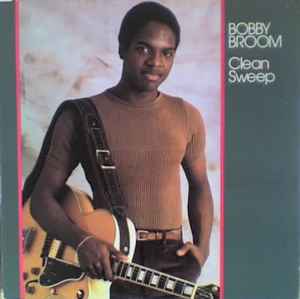 Bobby Broom - Clean Sweep album cover