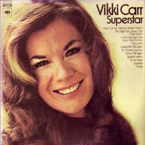 Vikki Carr. 