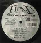 Cover of There's One In Every Family, 1998-05-05, Vinyl