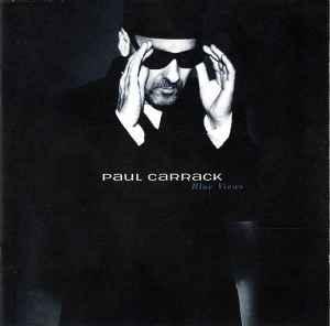 Paul Carrack - Blue Views album cover
