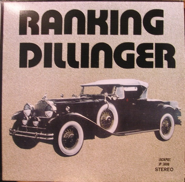 Ranking Dillinger – None Stop Disco Style (Vinyl) - Discogs