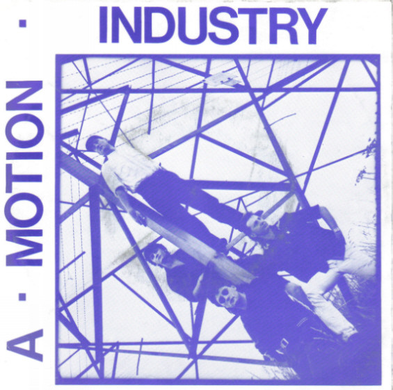 Album herunterladen A Motion Industry - Pylon The Pressure