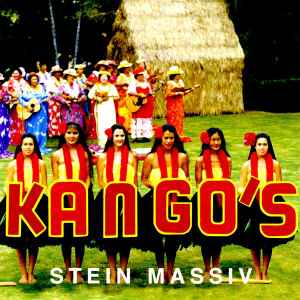 Kango's Stein Massiv – Ting Æ Like Te Mat (2005, Vinyl) - Discogs