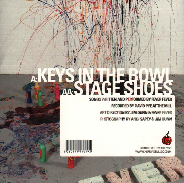 last ned album Fever Fever - Keys In The Bowl Stage Shoes