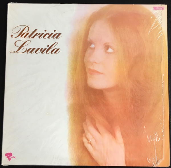 last ned album Patricia Lavila - Patricia Lavila