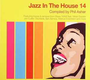 Various - Jazz In The House 14 album cover